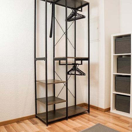 Homy I Stilvolles Apartment Gohlis Netflix & W-Lan Leipzig Exteriör bild