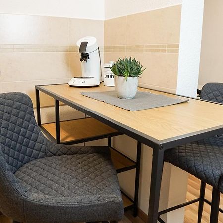 Homy I Stilvolles Apartment Gohlis Netflix & W-Lan Leipzig Exteriör bild